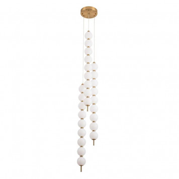 Подвесной светильник LED4U MS.8009.3 BS