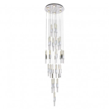 Подвесной светильник LED4U ML.88987.28 CR