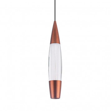 Подвесной светильник LED4U L7123-1 BR