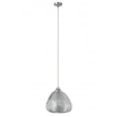Подвесной светильник Crystal Lux VERANO SP1 SILVER
