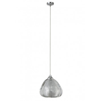 Подвесной светильник Crystal Lux VERANO SP1 SILVER