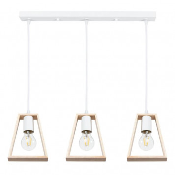 Подвесной светильник Arte Lamp Brussels A8030SP-3WH