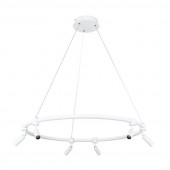 Подвесной светильник Arte Lamp Ring A2186SP-1WH