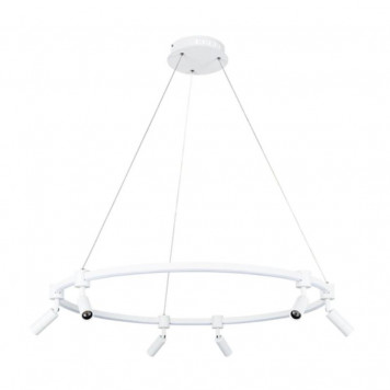 Подвесной светильник Arte Lamp Ring A2186SP-1WH