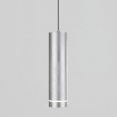 Подвесной светильник Elektrostandard Topper DLR023 12W 4200K хром матовый