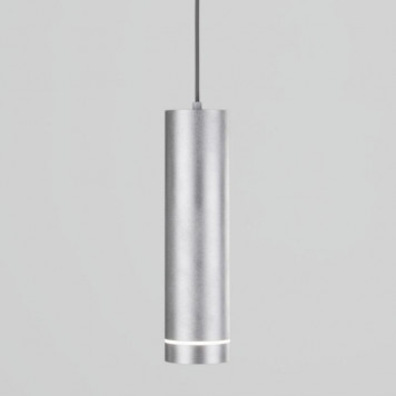 Подвесной светильник Elektrostandard Topper DLR023 12W 4200K хром матовый