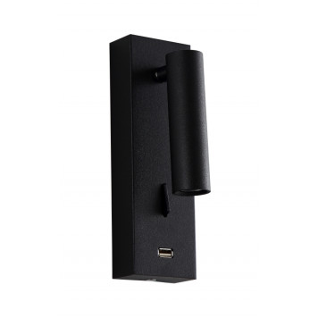 Спот Crystal Lux Clt 210W Usb Bl