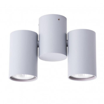 Спот Arte Lamp Gavroche A1511PL-2GY