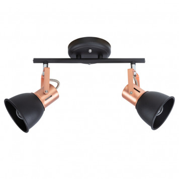 Спот Arte Lamp Jovi A1677PL-2BK