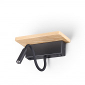 Спот Odeon Light Woody 3868/8WL