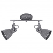 Спот Arte Lamp Jovi A1677PL-2GY