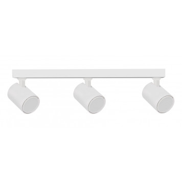 Спот Crystal Lux Clt 017Cw3 L450 Wh