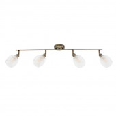 Спот Arte Lamp Biham A3184PL-4AB