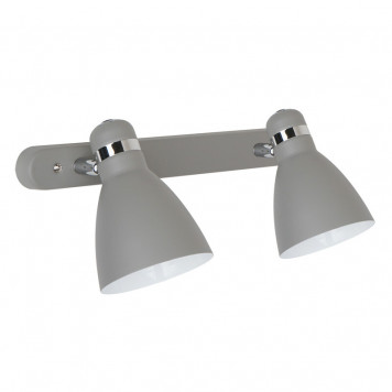 Спот Arte Lamp Mercoled A5049AP-2GY