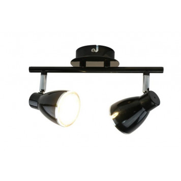 Спот Arte Lamp Gioved A6008PL-2BK