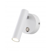 Спот Crystal Lux Clt 211W Wh