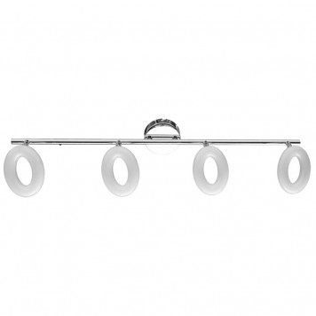 Спот Arte Lamp Ciambella A8972PL-4CC