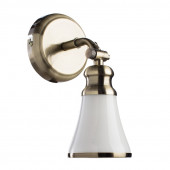 Спот Arte Lamp Vento A9231AP-1AB