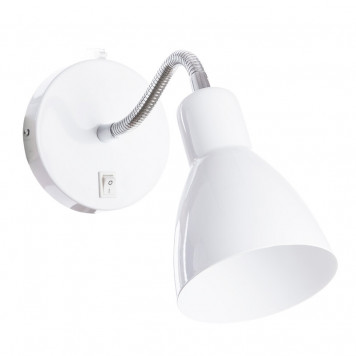 Спот Arte Lamp Dorm A1408AP-1WH