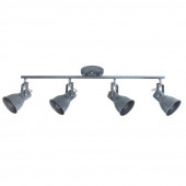 Спот Arte Lamp Jovi A1677PL-4GY