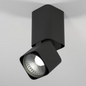 Спот Elektrostandard Cubus 25043/LED черный