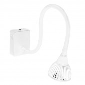 Спот Arte Lamp Cercare A4107AP-1WH