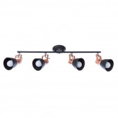 Спот Arte Lamp Jovi A1677PL-4BK