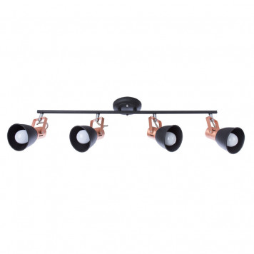 Спот Arte Lamp Jovi A1677PL-4BK