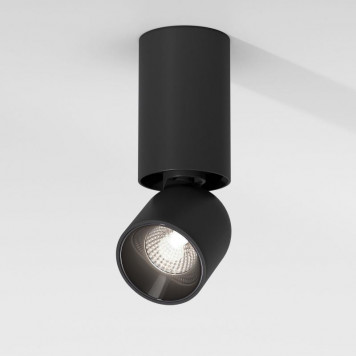 Спот Elektrostandard Spot 25106/LED черный