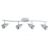 Спот Arte Lamp Regista A1966PL-4GY