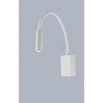 Спот Elvan 7022-3W-3000K-WH белый