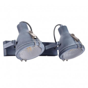 Спот Arte Lamp Faro A9178AP-2GY