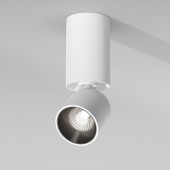 Спот Elektrostandard Spot 25106/LED белый/черный