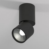 Спот Elektrostandard Sens 25042/LED черный