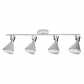 Спот Arte Lamp Ciclone A9154PL-4WH