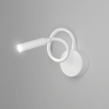 Спот Elektrostandard BARD 40117/LED белый