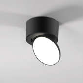 Спот Elektrostandard Smooth 25053/LED черный