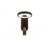 Спот Arte Lamp Toliman A2613AP-2BK