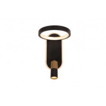 Спот Arte Lamp Toliman A2613AP-2BK