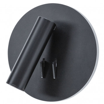 Спот Arte Lamp Electra A8232AP-1BK