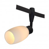 Спот Arte Lamp Rail Heads A3059PL-1BK