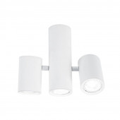 Спот LED4U L2234-180 WH