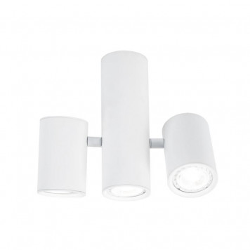 Спот LED4U L2234-180 WH