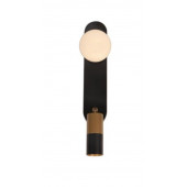 Спот Arte Lamp Zosma A2608AP-2BK