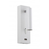 Спот Crystal Lux Clt 210W Usb Wh