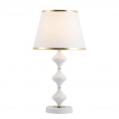 Настольная лампа LED4U ML.6105.01TL WH