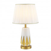 Настольная лампа LED4U ML.6174.01TL WH
