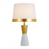 Настольная лампа LED4U ML.6104.01TL BS-WH