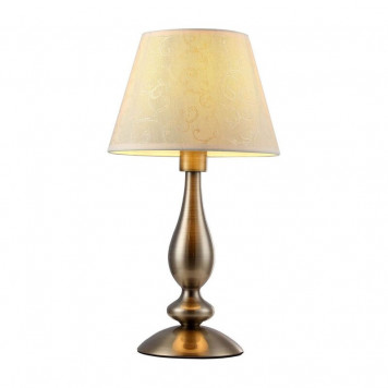 Настольная лампа Arte Lamp Felicia A9368LT-1AB