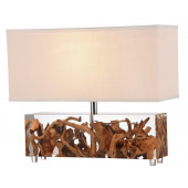 Настольная лампа Divinare Selva 3401/09 TL-1